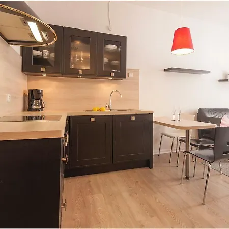 Apartament Bielefeld 3 Norderney